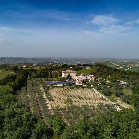 Country House Casale Centurione Villa Manoppello Kültér fotó