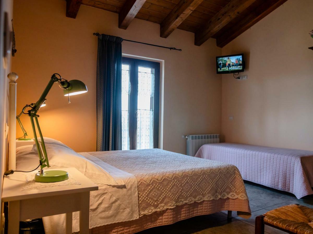 Country House Casale Centurione Villa Manoppello Kültér fotó
