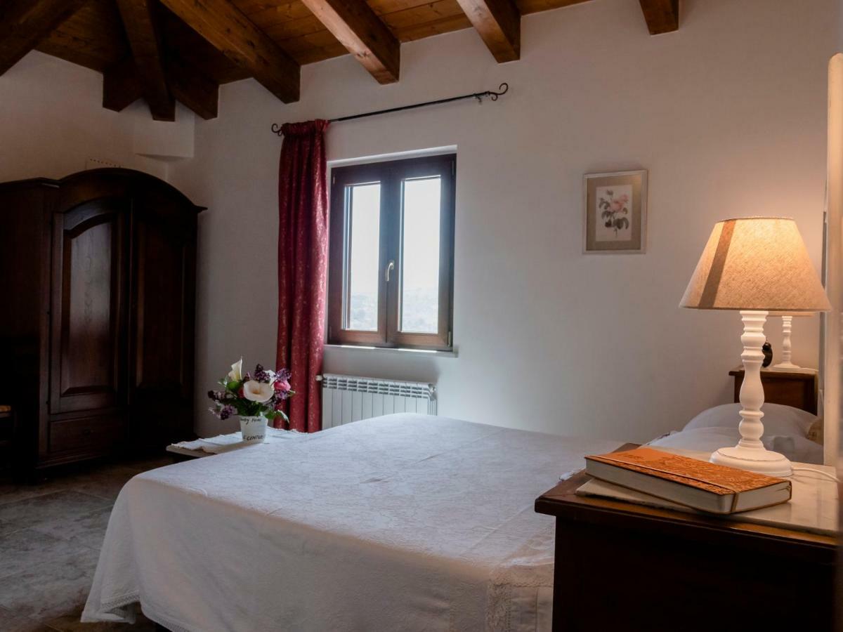 Country House Casale Centurione Villa Manoppello Kültér fotó