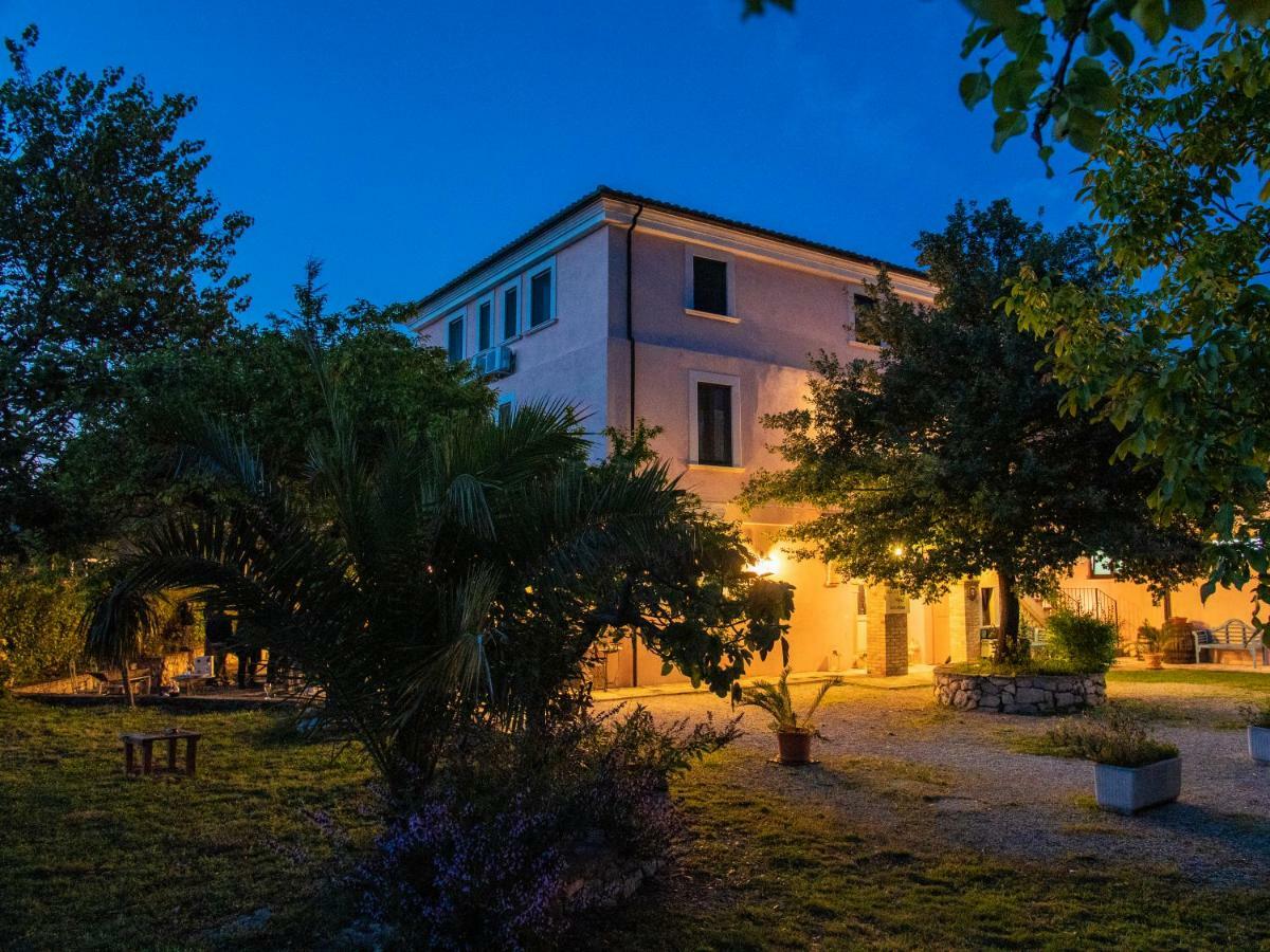 Country House Casale Centurione Villa Manoppello Kültér fotó