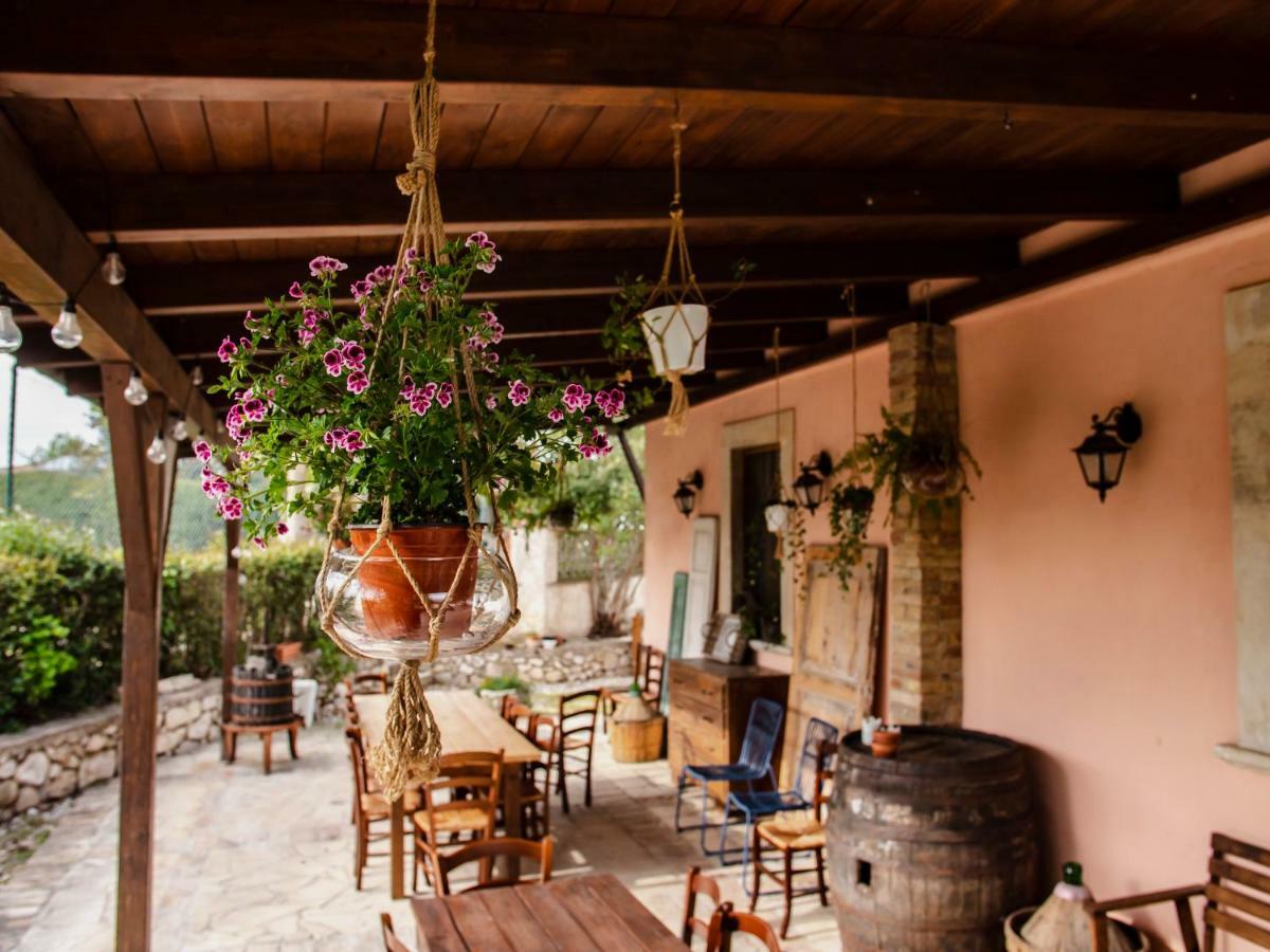 Country House Casale Centurione Villa Manoppello Kültér fotó