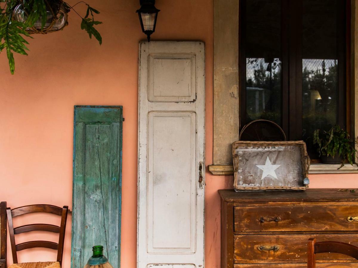 Country House Casale Centurione Villa Manoppello Kültér fotó