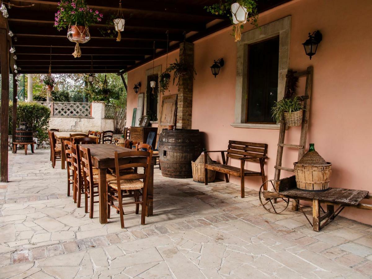 Country House Casale Centurione Villa Manoppello Kültér fotó