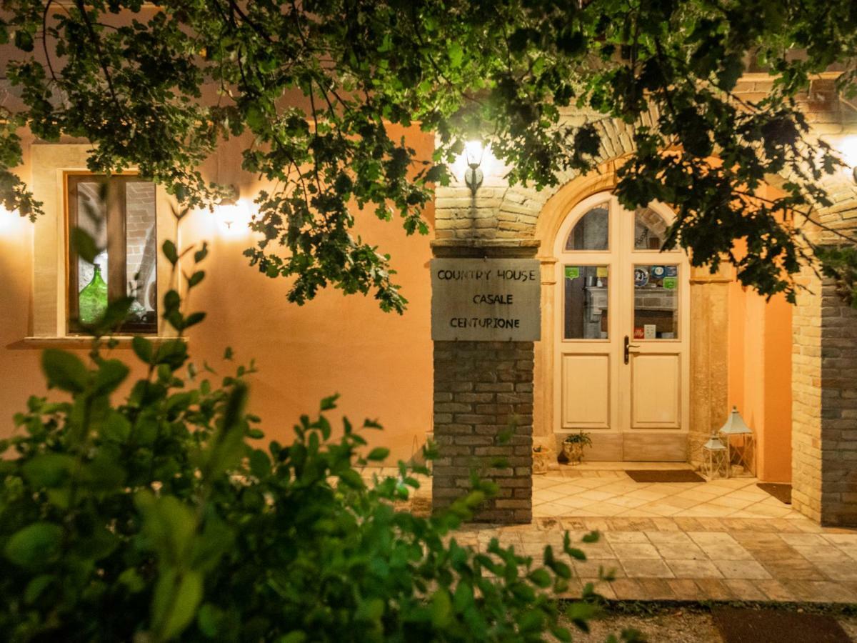 Country House Casale Centurione Villa Manoppello Kültér fotó
