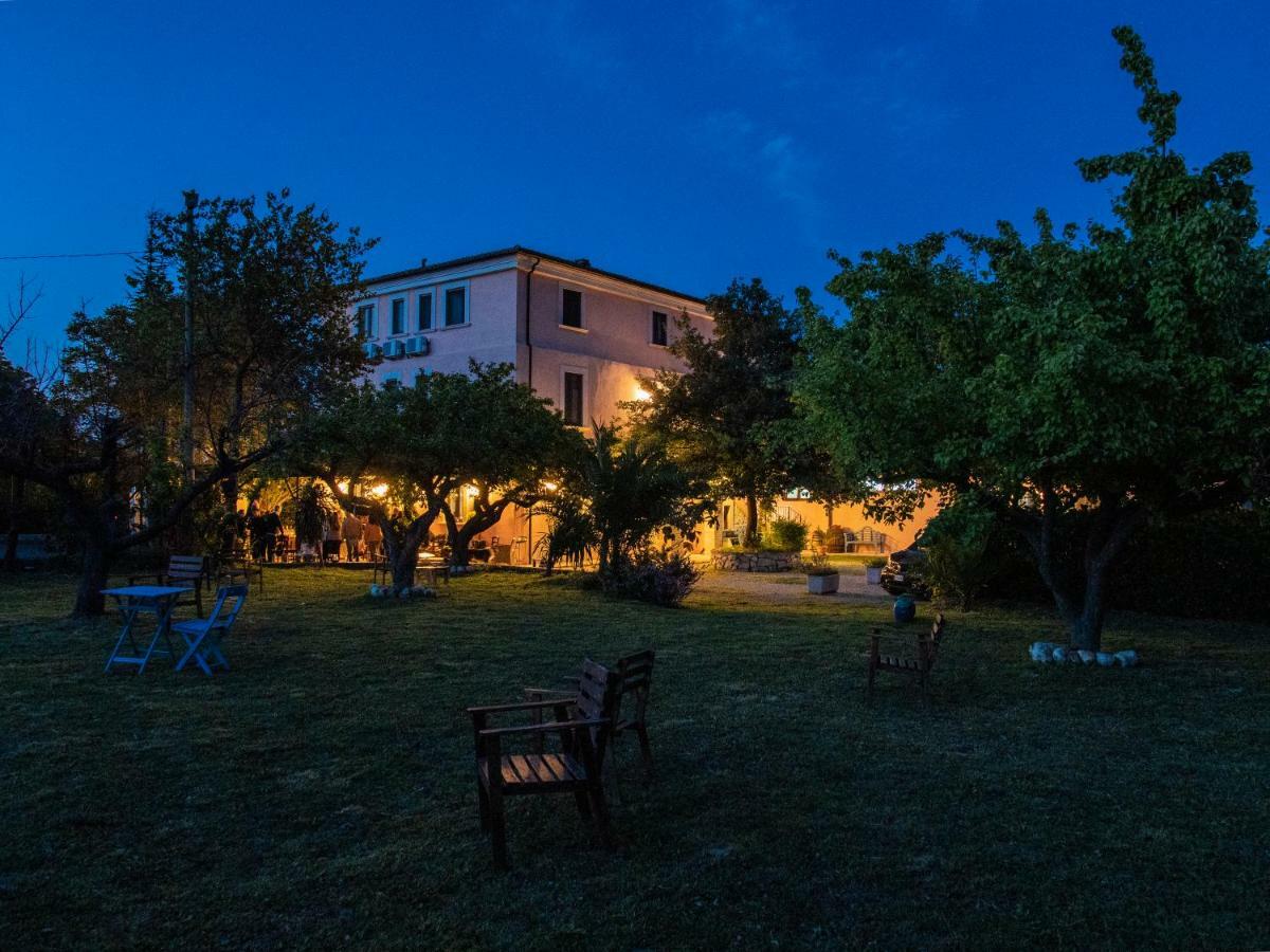 Country House Casale Centurione Villa Manoppello Kültér fotó