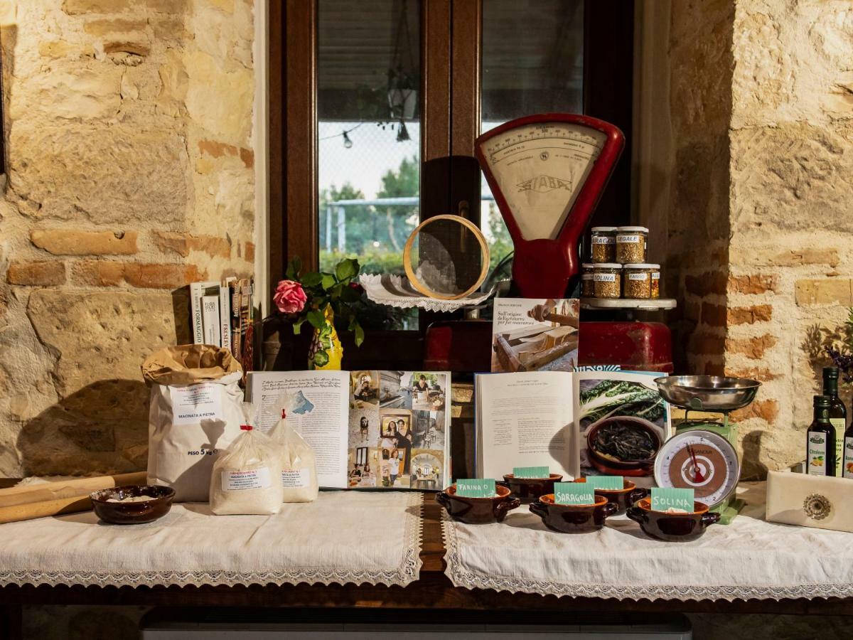 Country House Casale Centurione Villa Manoppello Kültér fotó