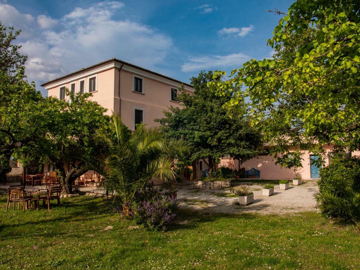 Country House Casale Centurione Villa Manoppello Kültér fotó