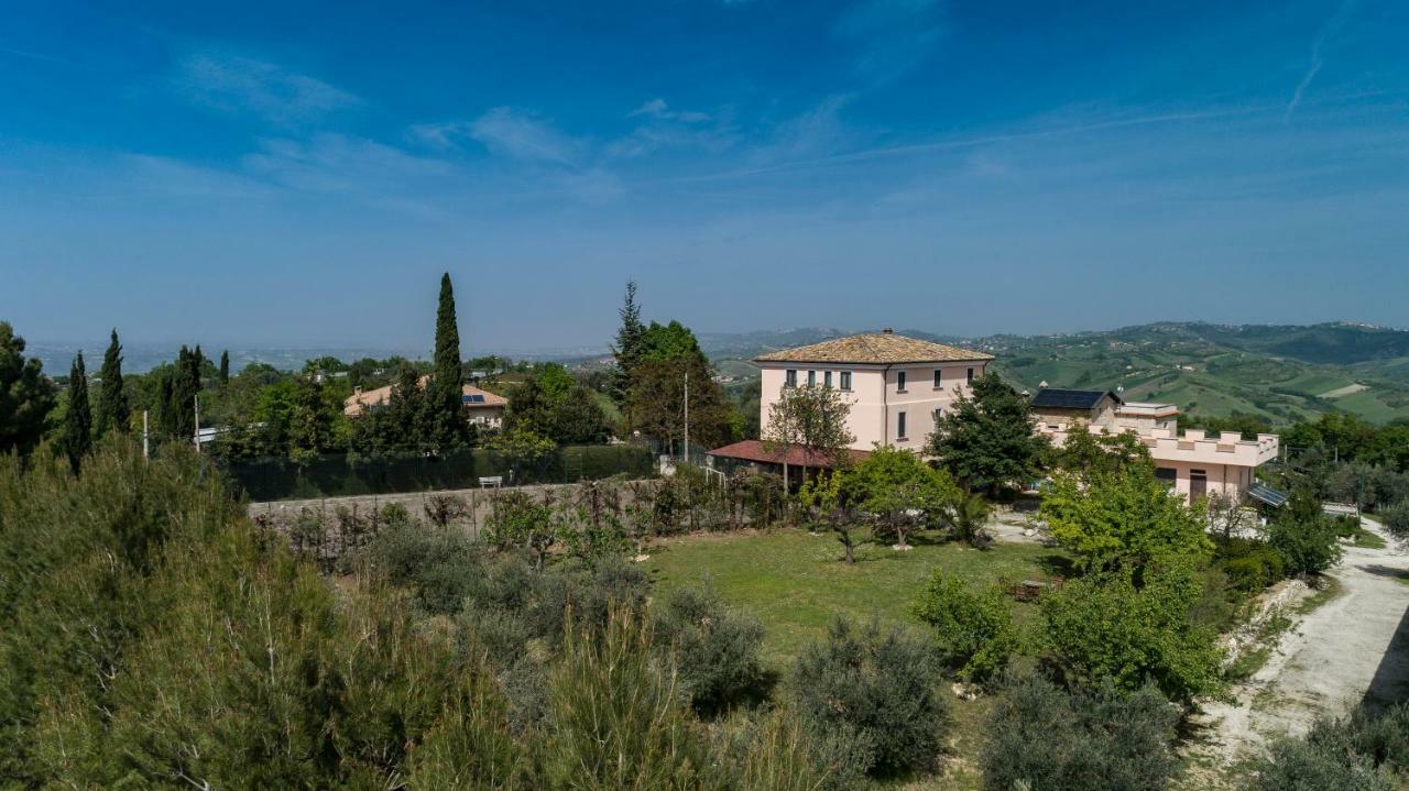 Country House Casale Centurione Villa Manoppello Kültér fotó